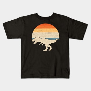 Dinosaur Vintage Costume Kids T-Shirt